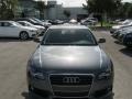 Monsoon Gray Metallic - A4 2.0T Sedan Photo No. 4