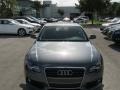 2012 Monsoon Gray Metallic Audi A4 2.0T Sedan  photo #4