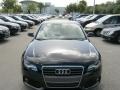 2012 Brilliant Black Audi A4 2.0T Sedan  photo #4