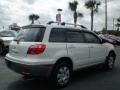 2006 Diamond White Pearl Mitsubishi Outlander LS  photo #5