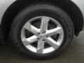 2009 Nissan Murano S AWD Wheel and Tire Photo