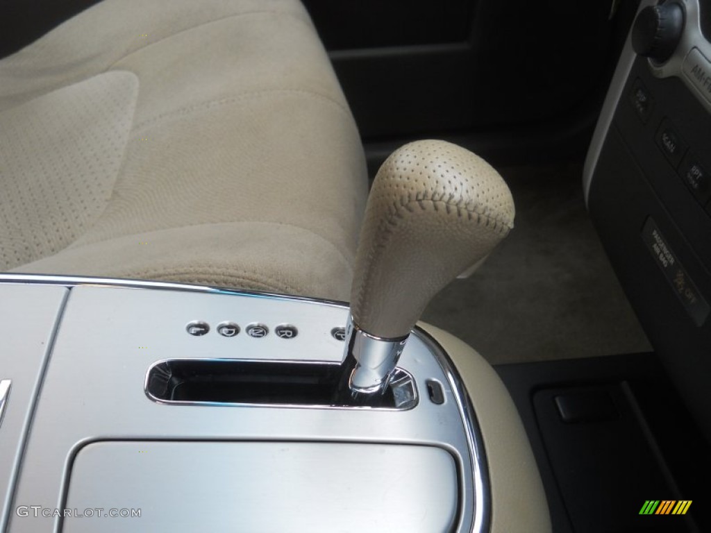 2009 Nissan Murano S AWD Xtronic CVT Automatic Transmission Photo #57516880