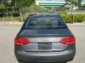 2012 Monsoon Gray Metallic Audi A4 2.0T Sedan  photo #3