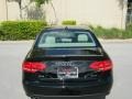 2012 Brilliant Black Audi A4 2.0T Sedan  photo #3