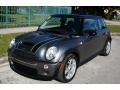 Dark Silver Metallic 2006 Mini Cooper S Hardtop