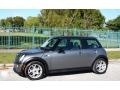 Dark Silver Metallic - Cooper S Hardtop Photo No. 2