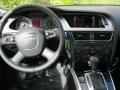 Black 2012 Audi A4 2.0T Sedan Dashboard