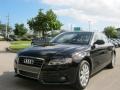 Brilliant Black - A4 2.0T Sedan Photo No. 1