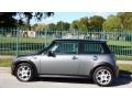 Dark Silver Metallic - Cooper S Hardtop Photo No. 3