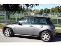Dark Silver Metallic - Cooper S Hardtop Photo No. 4