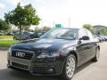 2012 Moonlight Blue Metallic Audi A4 2.0T Sedan  photo #1