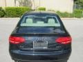 2012 Moonlight Blue Metallic Audi A4 2.0T Sedan  photo #3