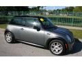 Dark Silver Metallic - Cooper S Hardtop Photo No. 13