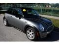 Dark Silver Metallic - Cooper S Hardtop Photo No. 14