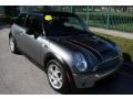 Dark Silver Metallic - Cooper S Hardtop Photo No. 15