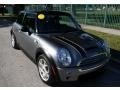 Dark Silver Metallic - Cooper S Hardtop Photo No. 16