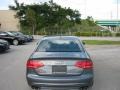 2012 Monsoon Gray Metallic Audi S4 3.0T quattro Sedan  photo #3