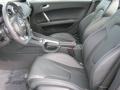 Black Interior Photo for 2012 Audi TT #57517591