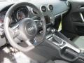 Black Prime Interior Photo for 2012 Audi TT #57517600