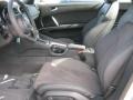 Black Interior Photo for 2012 Audi TT #57517639