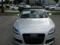 2012 Ice Silver Metallic Audi TT 2.0T quattro Roadster  photo #4