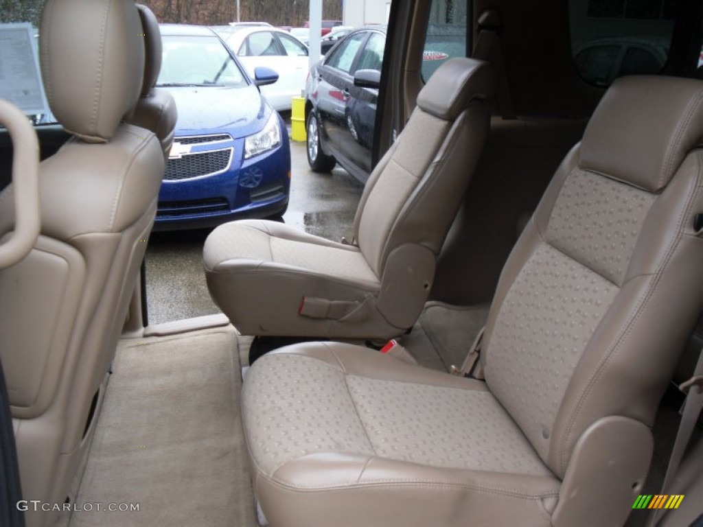 2006 Uplander LT - Amber Bronze Metallic / Cashmere photo #8