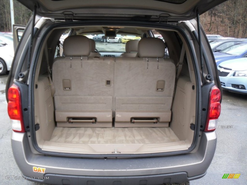 2006 Uplander LT - Amber Bronze Metallic / Cashmere photo #13