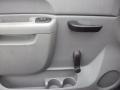 2010 Stealth Gray Metallic GMC Sierra 1500 Regular Cab 4x4  photo #6