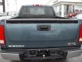 2010 Stealth Gray Metallic GMC Sierra 1500 Regular Cab 4x4  photo #10