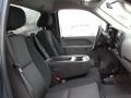 2010 Stealth Gray Metallic GMC Sierra 1500 Regular Cab 4x4  photo #12