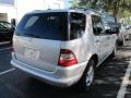 Brilliant Silver Metallic - ML 320 4Matic Photo No. 2