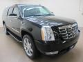 Black Raven - Escalade ESV AWD Photo No. 1