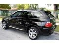 2001 Jet Black BMW X5 4.4i  photo #6