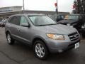 Steel Gray - Santa Fe Limited 4WD Photo No. 19