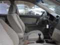 2005 Sand Beige Kia Spectra EX Sedan  photo #7