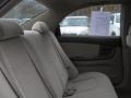 2005 Sand Beige Kia Spectra EX Sedan  photo #8