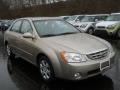 Sand Beige - Spectra EX Sedan Photo No. 15