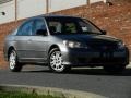Magnesium Metallic - Civic LX Sedan Photo No. 2