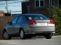 Magnesium Metallic - Civic LX Sedan Photo No. 4