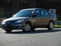 Magnesium Metallic - Civic LX Sedan Photo No. 10
