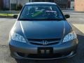 Magnesium Metallic - Civic LX Sedan Photo No. 11