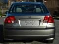 Magnesium Metallic - Civic LX Sedan Photo No. 14
