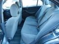 Magnesium Metallic - Civic LX Sedan Photo No. 17