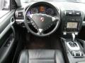 2004 Porsche Cayenne Black Interior Dashboard Photo