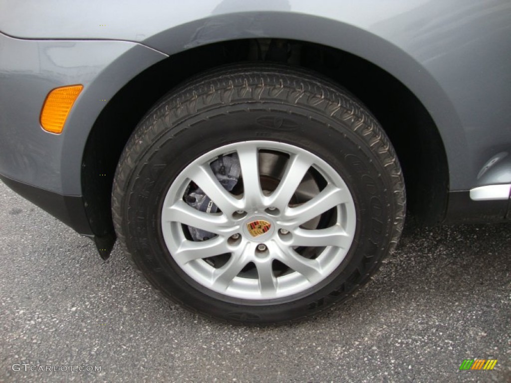 2004 Porsche Cayenne Tiptronic Wheel Photo #57519514