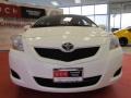 Polar White - Yaris Sedan Photo No. 2