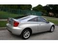 2001 Liquid Silver Toyota Celica GT  photo #9