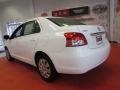 Polar White - Yaris Sedan Photo No. 6