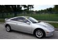 2001 Liquid Silver Toyota Celica GT  photo #12