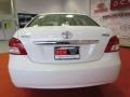 Polar White - Yaris Sedan Photo No. 7